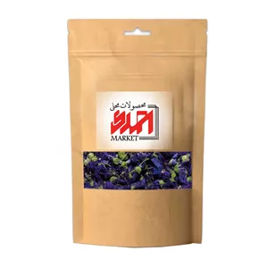 دمنوش گل پنیرک ممتاز احمدی مارکت - 100 گرم