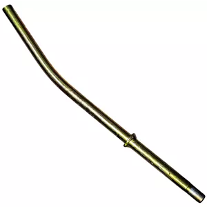 لوله گیج روغن موتور مدل یورو ۴ مناسب برای پراید