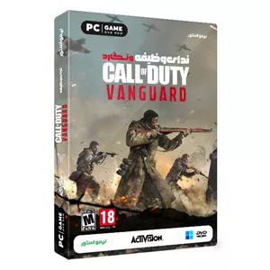 بازی Call of Duty: Vanguard مخصوص PC نشر لیمواستور