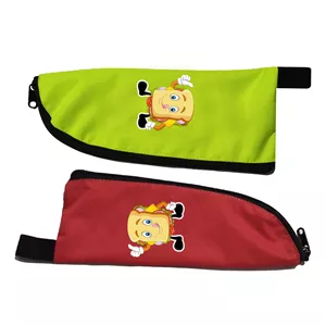 کیف لقمه مدل ضدآب کد 2BOB مجموعه دو عددی 