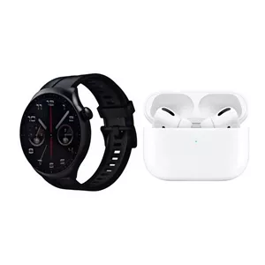 ساعت هوشمند مدل ROCK 35 GERMANY به همراه هدفون بلوتوثی