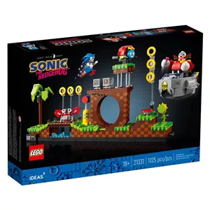 لگو سری Ideas Sonic The Hedgehog کد 21331 