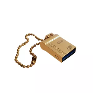 فلش مموری ایکس انرژی مدل Golden Gem ظرفیت 64 گیگابایت با رابط 3.0 USB
