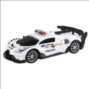 ماشین بازی کنترلی طرح بوگاتی پلیس کد 0020