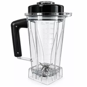 پارچ دو لیتری زیره مربع مدل L02
