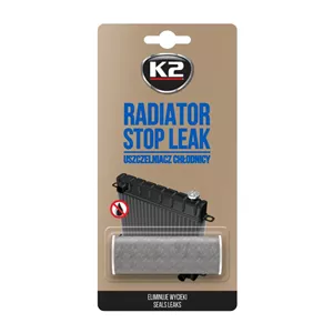 پودر نشت‌گیر رادیاتور کی تو مدل Radiator Stop Leak وزن 18.5 گرم
