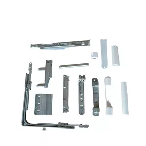 ست لولای دو حالته پنجره مدل ax13