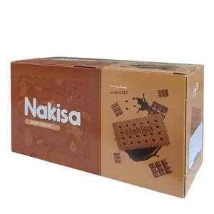 بیسکوییت کاکائو نکیسا - 1000 گرم