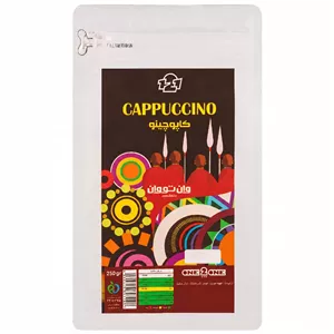 پودر کاپوچینو وان تو وان - 250 گرم