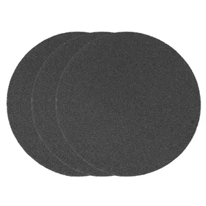 سنباده پشت کرکی ریزو مدل ART-RZ-120SG-3pcs - مجموعه 3 عددی