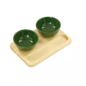 ظرف سرو زیتون ال وی مدل 699 