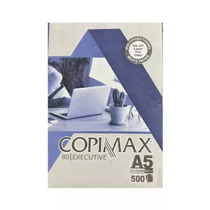 کاغذ A5 کپی مکس کد 01 بسته 500 عددی