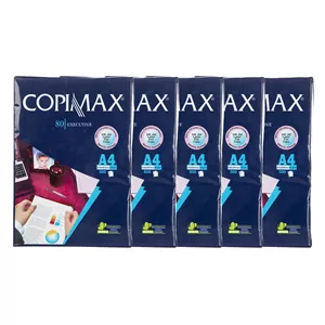 کاغذ A4 کپی مکس بسته 2500 عددی