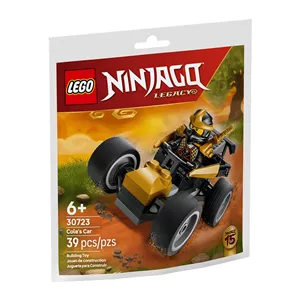 لگو 39 تکه سری NINJAGO مدل Ninja Cole's Car کد 30723