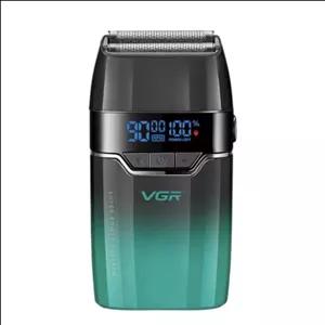 ماشین اصلاح موی سر و صورت شارژی وی جی ار مدل v_308