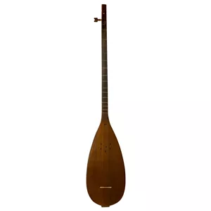 تنبور محمدی کاسه یک تکه مدل Ar02