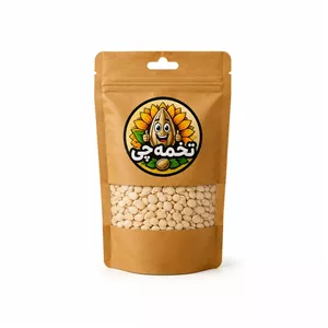 مغز تخم هندوانه خام تخمه چی - 250 گرم