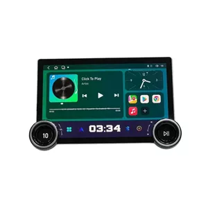 پخش کننده تصویری خودرو دایموند مدل DIAMOND 2K XY10 مناسب برای پژو 206