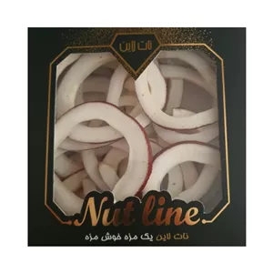 اسلایس نارگیل خشک نات لاین - 150 گرم