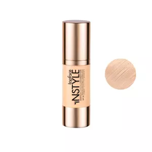 کرم پودر تاپ فیس مدل پرفکت شماره 4 حجم 30 میلی لیتر