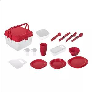 سبد پیک نیک 63 پارچه بیتا کد ST-19