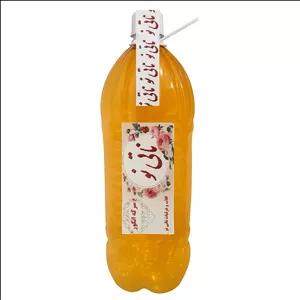 سرکه انگور طبیعی ناتی نو - 2 لیتر