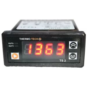 ترموستات دیجیتال کنترلر دما ترموتک مدل TS2-22