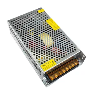 منبع تغذیه سوئیچینگ سان پاور مدل SP-240W-24V