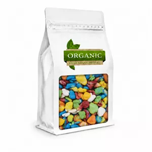 ترافل شکلاتی ریز ساچر ارگانیک - 500 گرم