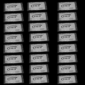  حوله یکبار مصرف بهدم مدل 40 سایز 40x80 سانتی متر بسته 24عددی