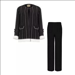 ست کت و شلوار زنانه السانا مدل پانیا کد 213201