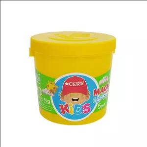 خمیر بازی کنکو مدل جادویی سبک 5 رنگ