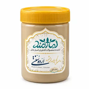 ارده سنتی تبارمند - 370 گرم