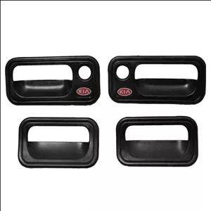 قاب زیر دستگیره ای مدل K1 مناسب برای پراید بسته 4 عددی