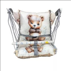 تاب کودک مدل کلاسیک طرح سنجاب