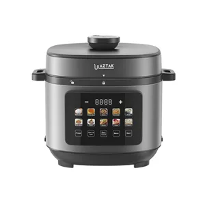 مولتی کوکر 7 لیتری آزتک مدل AZ-8180