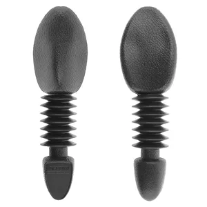 قالب کفش پلاستیکی نوبنیان مدل 39 تا 44 مجموعه 2 عددی