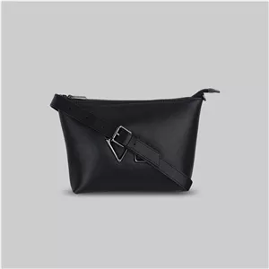کیف دوشی زنانه چرم مشهد مدل s5377