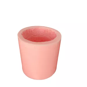 قالب شمع طرح خرس گلی پاپیونی کد c88
