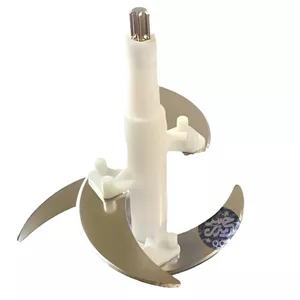 تیغه خردکن غذاساز حس آمیزی مدل 4 تیغه مناسب برای خردکن 11CM