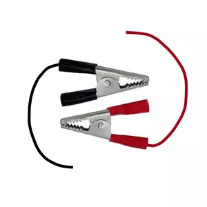 گیره سرباطری سیم دار مدل 5cm بسته 50 عددی