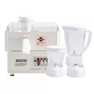 آبمیوه‌گیری  ۶۰۰ وات کریپتون مدل KNB6021N 