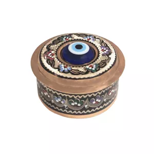 قندان میناکاری کد N170 