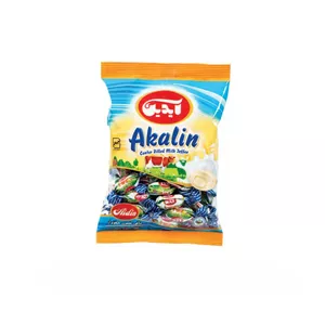 تافی شیری مغزدار آیدین - 3000 گرم
