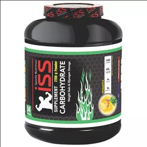 پودر کربوهیدرات با طعم آناناس آی اس اس - 2700 گرم
