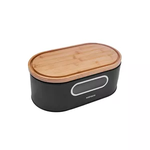ظرف نان کاراجا مدل Stream 2in1 Bread Box/Cutting Board