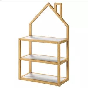 کمد اسباب بازی مدل کلبه کد 1