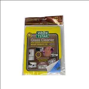 دستمال نظافت خودرو جادویی مدل وایت تی استار