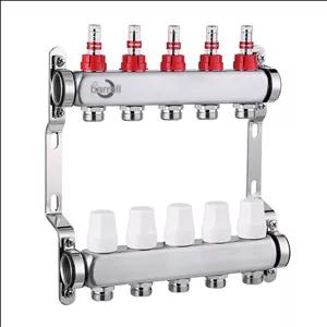 کلکتور گرمایش از کف بارلی مدل 7 خروجی