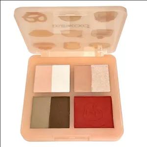 پالت سایه چشم کوین اند کوکو مدل dessert شماره A2 